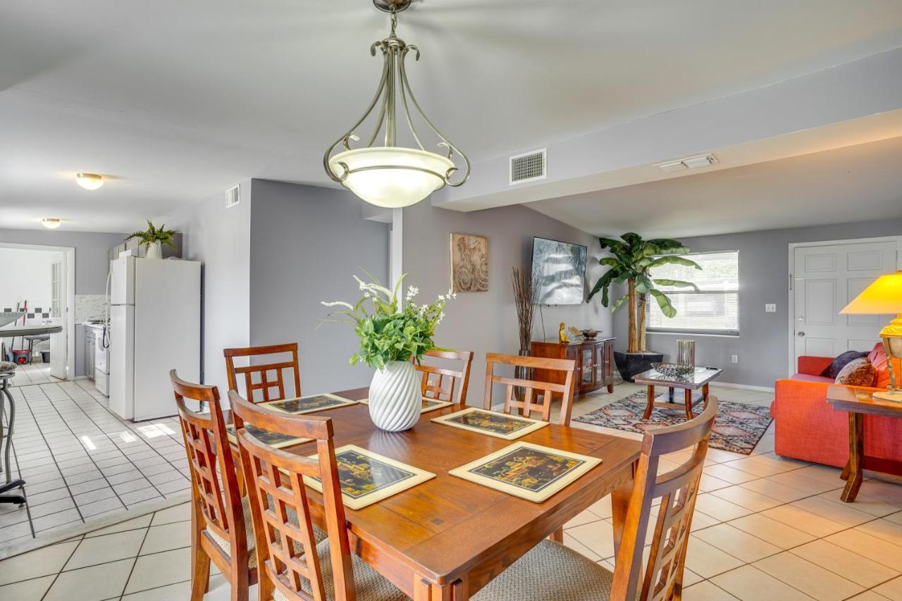 Family-Friendly Lakeland Home With Private Hot Tub! Dış mekan fotoğraf