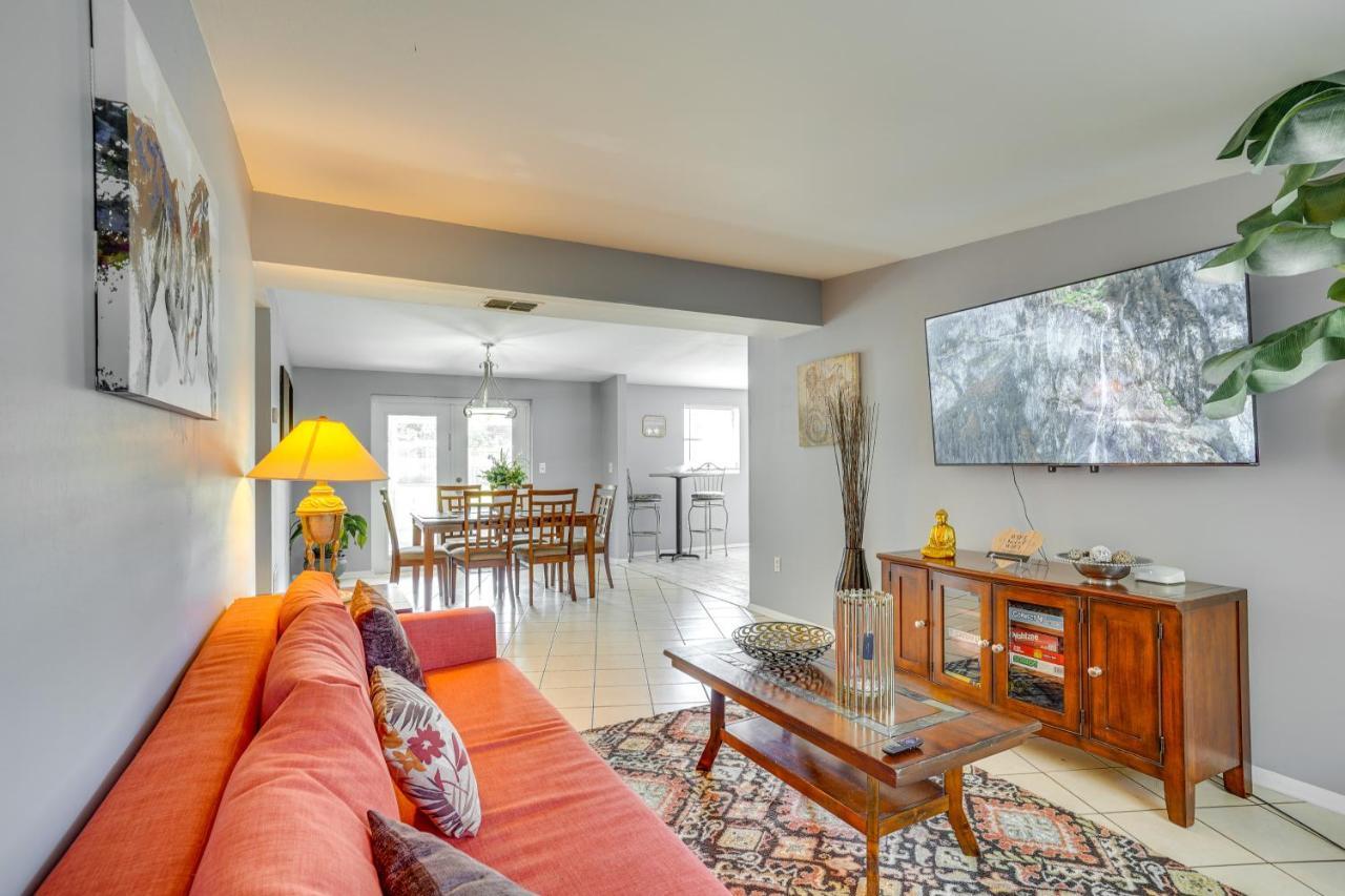 Family-Friendly Lakeland Home With Private Hot Tub! Dış mekan fotoğraf