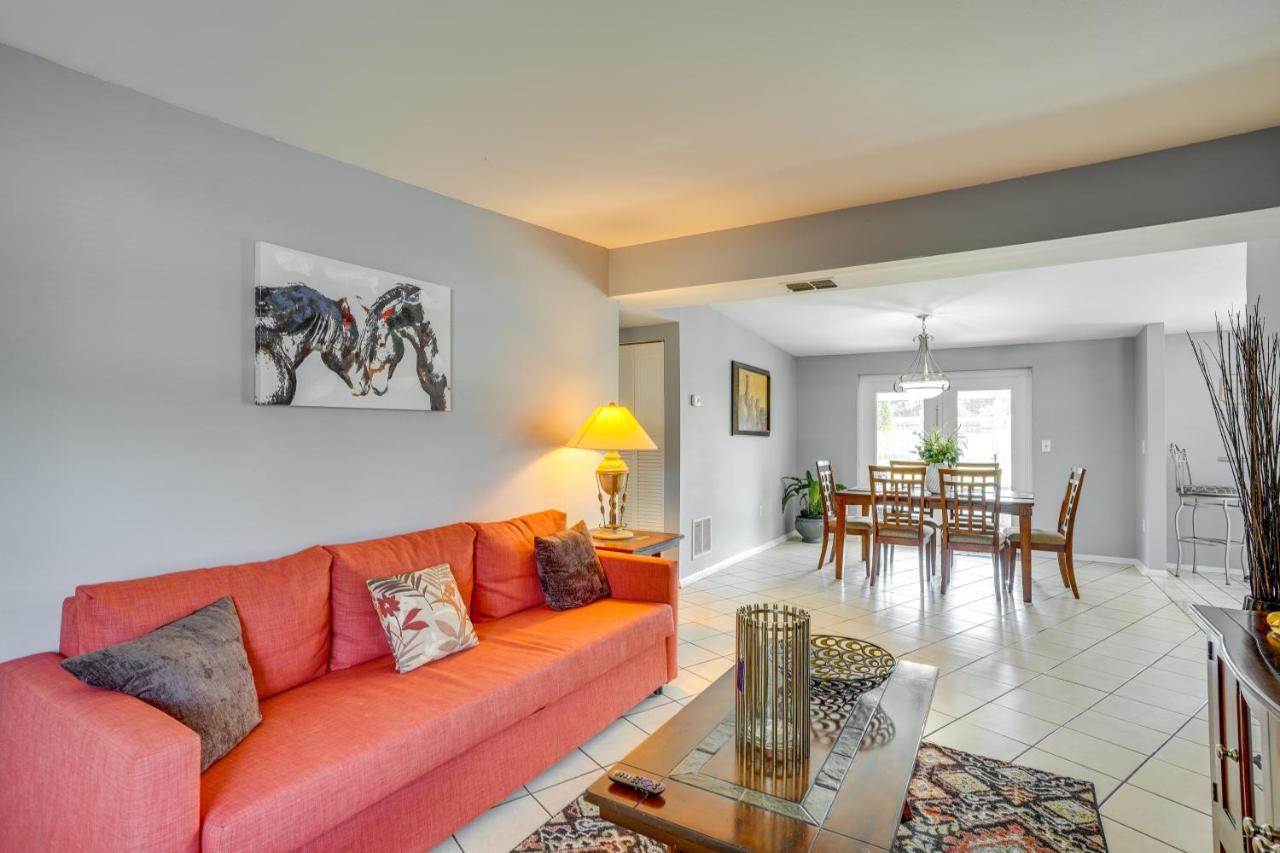 Family-Friendly Lakeland Home With Private Hot Tub! Dış mekan fotoğraf