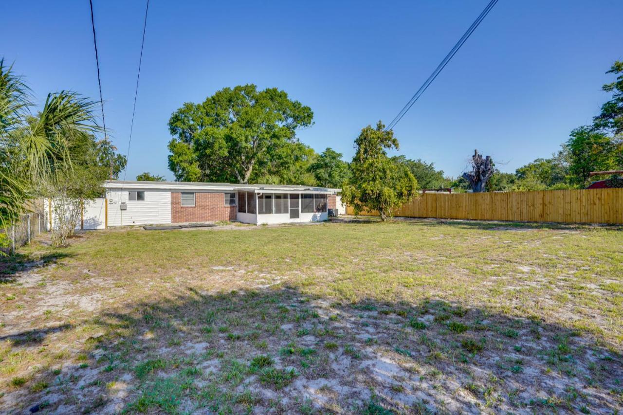 Family-Friendly Lakeland Home With Private Hot Tub! Dış mekan fotoğraf