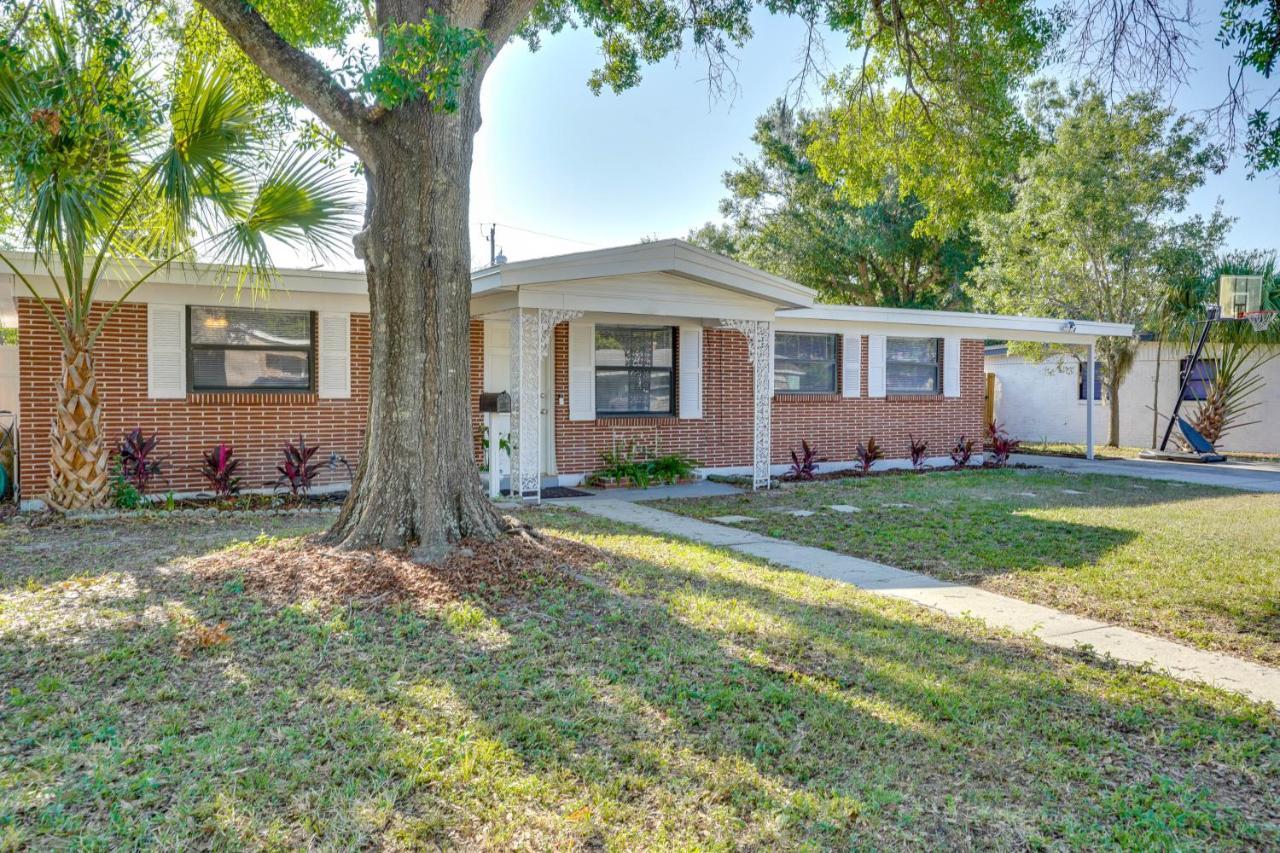 Family-Friendly Lakeland Home With Private Hot Tub! Dış mekan fotoğraf