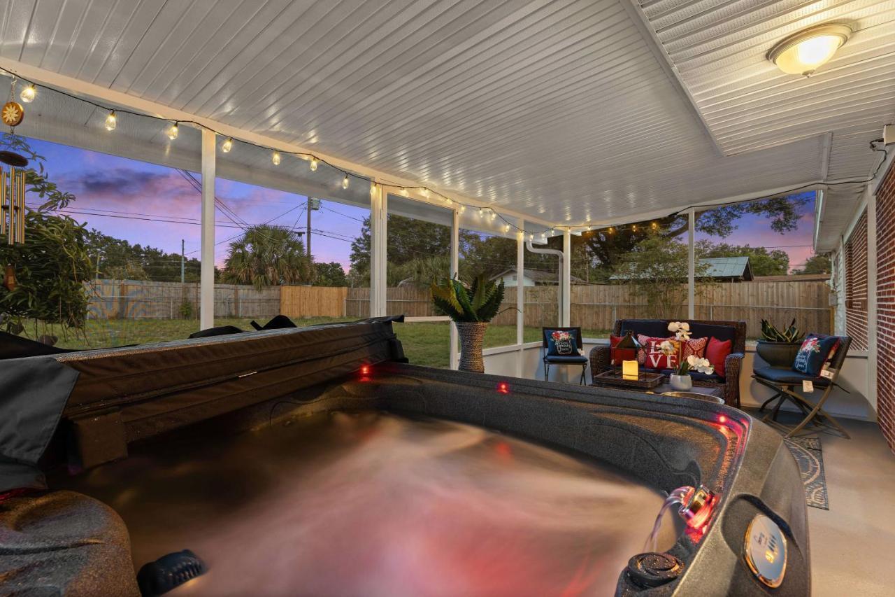 Family-Friendly Lakeland Home With Private Hot Tub! Dış mekan fotoğraf