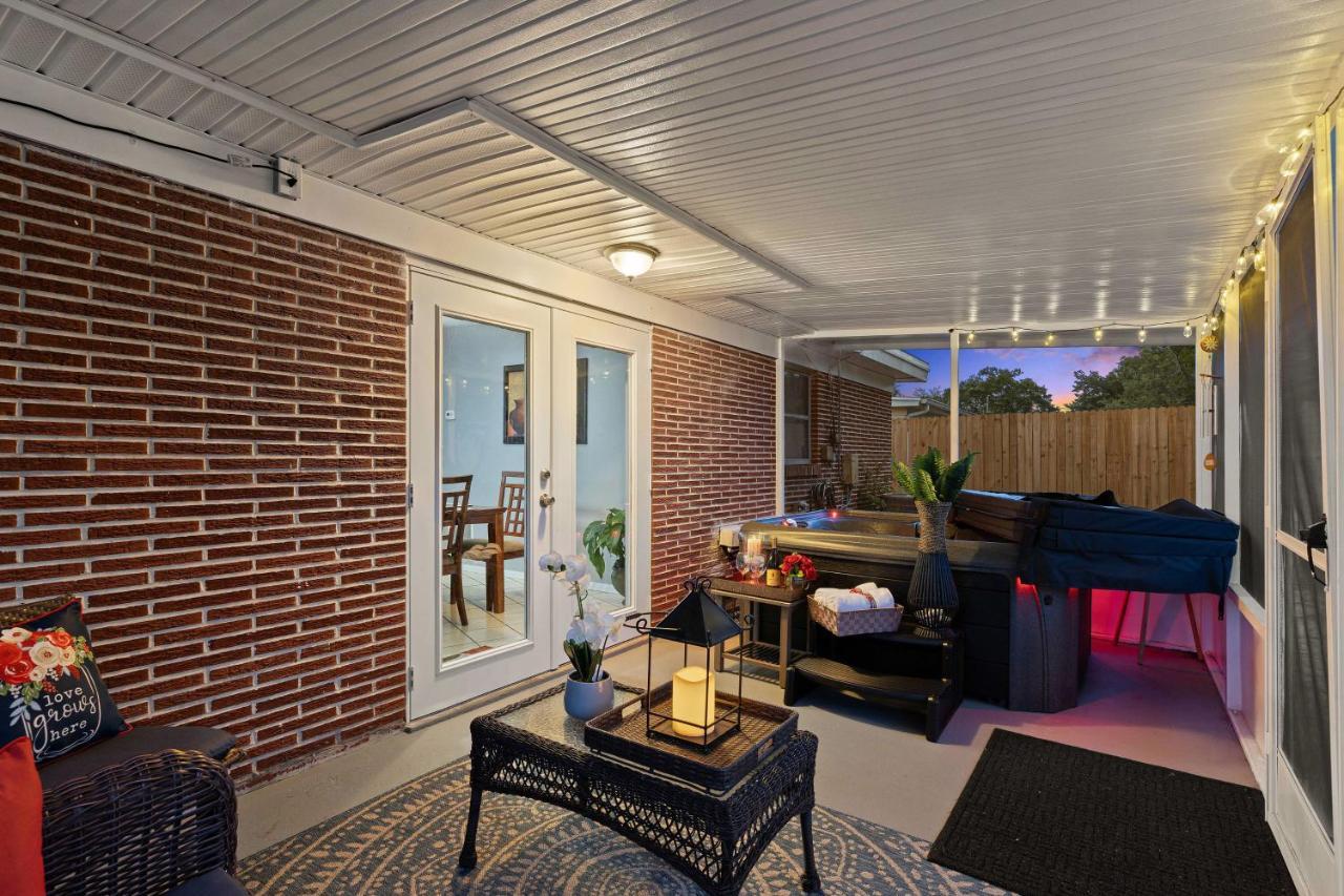 Family-Friendly Lakeland Home With Private Hot Tub! Dış mekan fotoğraf